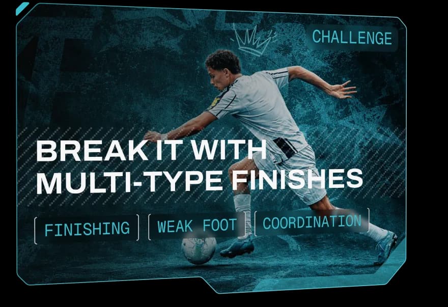 Challenge card