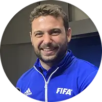 Coach Manu' Rodriguez