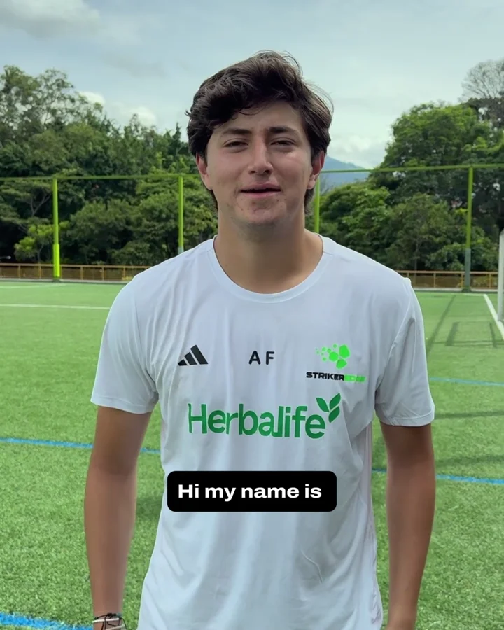 Alessandro testimonial
