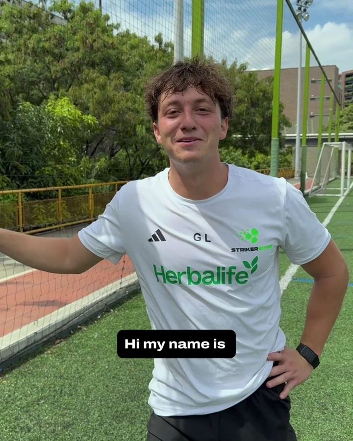 Gianluca testimonial